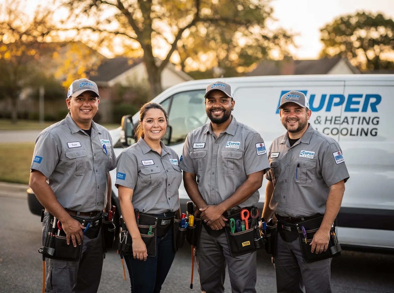 Hvac Repair company in Worcester, PA